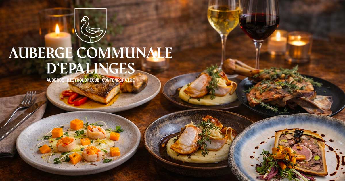 Auberge Communale d'Epalinges
